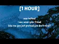 Saga Faye - Who are you? [1 HOUR/Lyrics] "thought that i knew now i don't have a clue who are