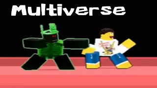 shedletsky vs 1x1x1x1 into the multiverse