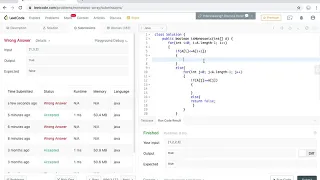 LeetCode - 896 Monotonic Array