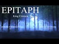 Epitaph -  king Crimson - LYRICS - Cover by Dionisis Rigopoulos