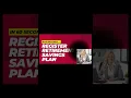 What Is An RRSP In 60 Seconds