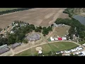 Download Lagu Ozora Festival 2022 - Drone Flight on Monday 1st - Campsite Pumpui Dome Lake