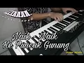 Download Lagu Naik - Naik Ke Puncak Gunung - Piano Cover by Irsan Sanoe \