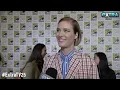 Mackenzie Davis Dishes on Her Terminator Dark Fate Character