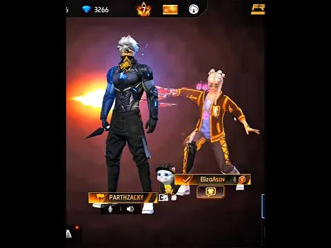 Dost Ki V Badge Friend 🥺❤️ #freefire #shorts #funnyshorts #girlgamer