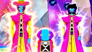 El Tío Jacinto y el Padrino de Bautizo de Zeno Sama 