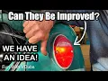 We Test a Safer Brake Light Switch for VW Beetle