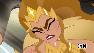 female muscle clip 295 dc super hero girls 2