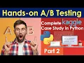 Complete guide to hands-on Testing testing in Python All that you need to know