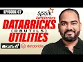 Master Databricks DBUtils Like a Pro Practical Hands-on Session Part 2