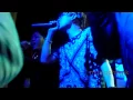 [HD FANCAM] ? & Aloha- Konsoul (컨소울) feat Vyve (한해 Album Release 150206)