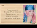 Download Lagu YENA - 'Hate Rodrigo(feat. YUQI from (G)I-DLE)' Easy Lyrics