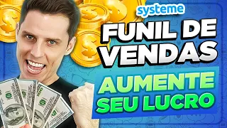 ???? Como Criar um Funil de Vendas Grátis na Systeme.io? Ferramenta de Marketing TUDO EM UM!