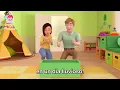 Lluvia, Lluvia, Vete Ya☔️ | Cantemos en español e inglés | Rain, Rain, Go Away | Bebefinn en español