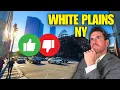 PROS and CONS of Living in WHITE PLAINS NY What You NEED to Know Before MOVING