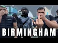 BIRMINGHAM - Extremely FERAL UK City