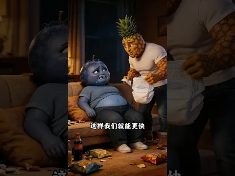 Blueberry's Comeback Episode 3
