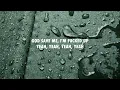 God Save Me - Machine Gun Kelly (lyrics)