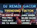 Lagu Koleksi DJ Remix TikTok Paling Dicari 🔥 Full Bass Mantap | Auto Canduu