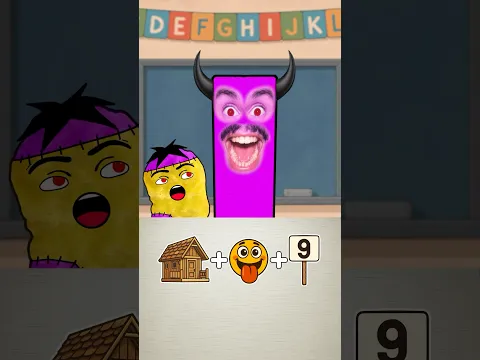 Guess the Brainrot Challenge ! With MrEvil and Nugget