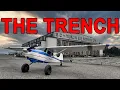 Download Lagu Flying the Trench: The Route Most Lower 48 Pilots Aren’t Ready For MP3