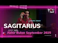 Download Lagu Asmara Zodiak Sagitarius di Akhir Bulan September 2025,Riski Tarot