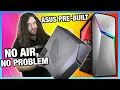 ASUS Didn t Deeply Offend Us 1400 Pre-Built Gaming PC Review ASUS GL10DH