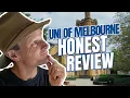 Pros and Cons of the University of Melbourne An independent review by CYU