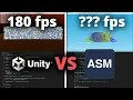 Unity DOTS vs Assembly Benchmark - Which is fastest