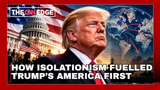 America First: Trump's Vision & America's History Of Isolationism | Fareed Zakaria Explains | N18G