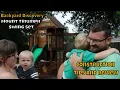 We Built a Mount Triumph swing set from Backyard Discovery Construction Tips and Review