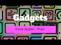 Gadgets Dreams PS4 Force Applier - Push