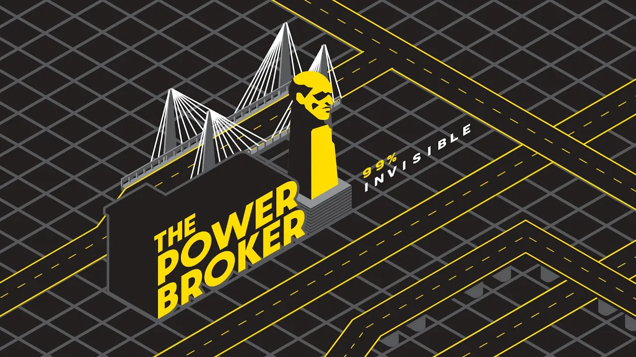 The Power Broker #1: Robert Caro