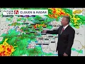 Travis Meyer s Friday Overnight Forecast February 13 2026