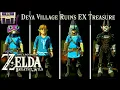 Deya Village Ruins EX Treasure Zelda BOTW Side Quest Tutorial