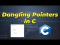 Dangling Pointers In C Programming Language
