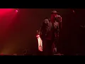 Roll Bones, The Record Company, 19 October 2018, Boston, House of Blues