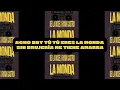 De La Rose, Ryan Castro - La Monda (Lyric Video)