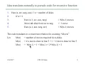 Time complexity in recursive algorithms