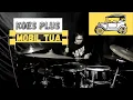 Lagu Koes Plus-Mobil Tua (Drum Cover)