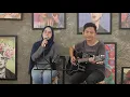 CUKUP LEBIH BAIK - ADE GOVINDA FEAT FADLY (LIVE SESSION ADORE CAFE) ||| INDAH YASTAMI
