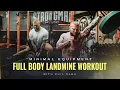 Download Lagu Full Body Landmine Workout (Minimal Equipment Training)