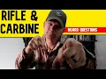 Army Rifle and Carbine Marskmanship Promotion Board Questions