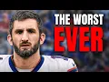 Download Lagu The Worst Debut in NFL History