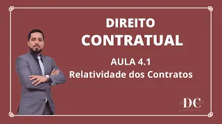 Relatividade dos Contratos (4.1)