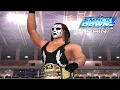WWE SmackDown! Here Comes The Pain: Ultimate Edition - Sting - Full Season Mode (PS2)