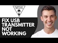 TURTLE BEACH STEALTH 600 GEN 2 USB TRANSMITTER NOT WORKING 2026