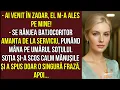 Download Lagu AI VENIT ÎN ZADAR! SE RÂNJEA BATJOCORITOR AMANTA DE LA SERVICIU, PUNÂND MÂNA PE UMĂRUL SOȚULUI...