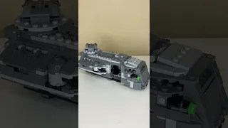 UPGRADING THE IMPERIAL MARAUDER USING 2 PIECES