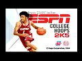 ESPN College Hoops 2K5 -- Gameplay (PS2)
